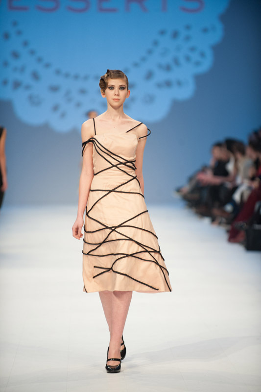 UFW AW 2016/17. Desserts