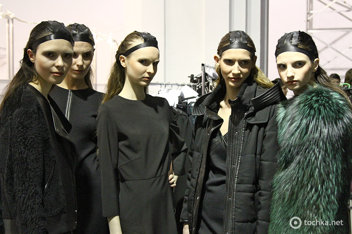 Бэкстейдж первого дня UFW: ALONOVA