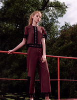 Коллекция Anna К: парижский шик и Джейн Биркин