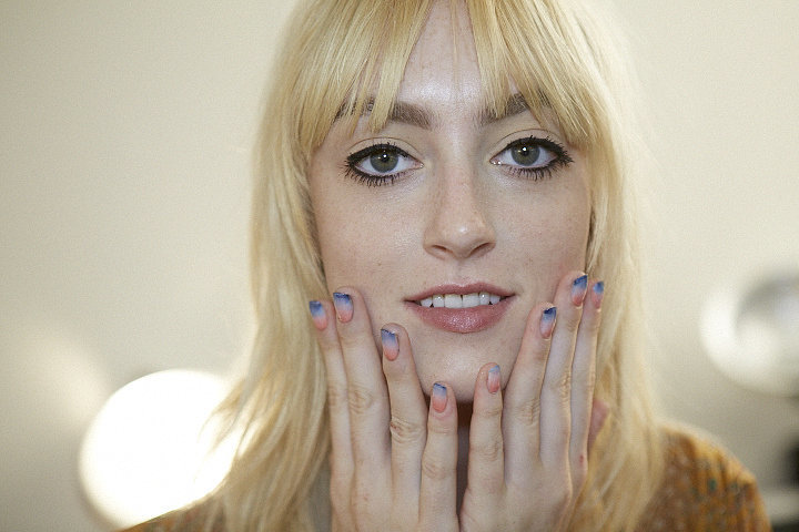 Ногти весна 2016