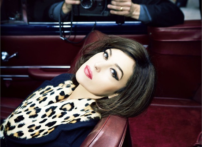 Моника Белуччи