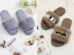 10 пар домашних тапочек, которые станут твоей причиной чаще оставаться дома