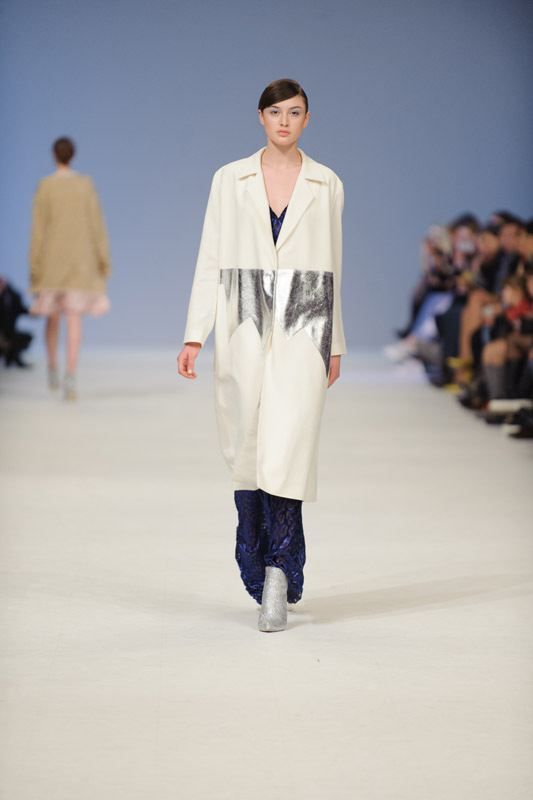 UFW AW 16/17: Yuliya Polishchuk