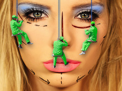 Найдивніші пластичні операції