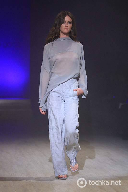 Показ Annette GORTZ