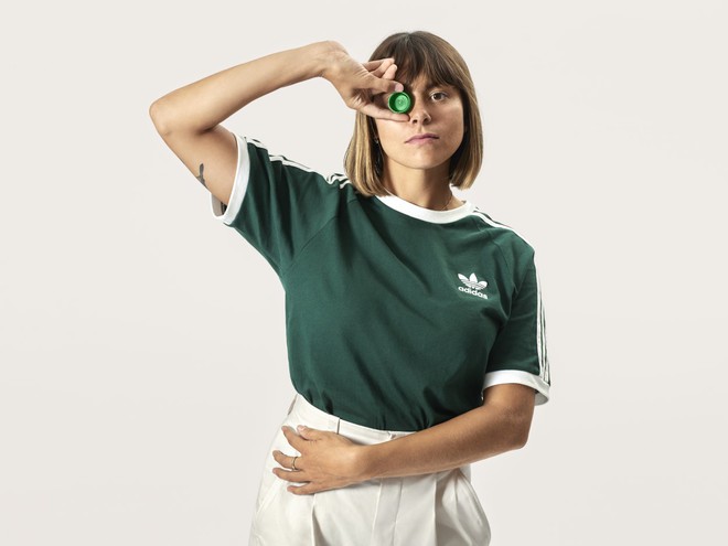 Экологичная версия кроссовок adidas Originals Stan Smith