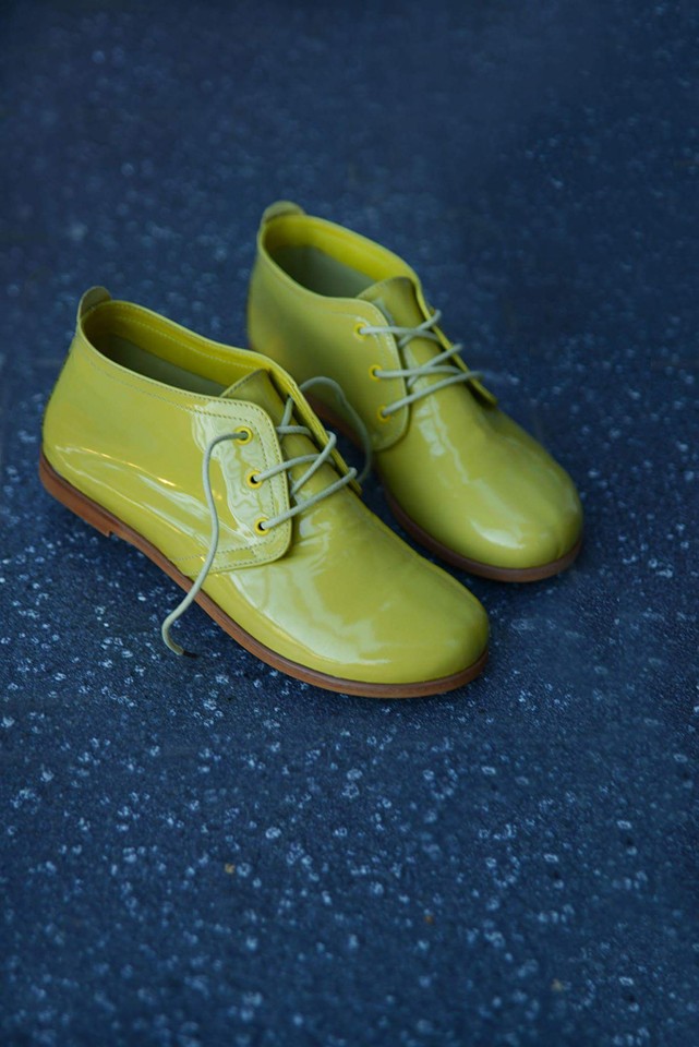 Осіннє взуття - Хамелеон