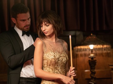 В український прокат вийшов фільм "Мистецтво обману" з Емілі Ратаковскі