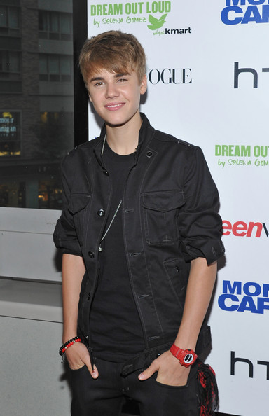 Джастин Бибер