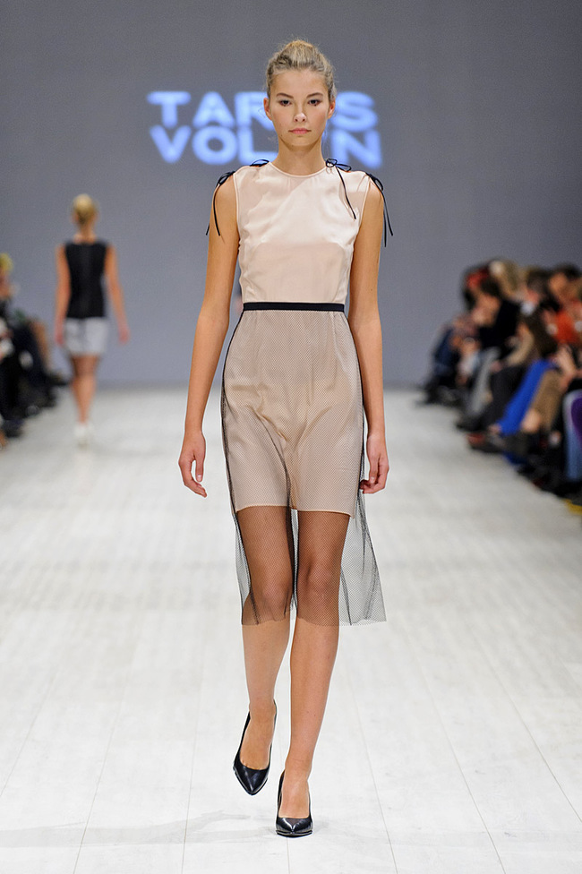 Fresh Fashion: показ Taras VOLYN