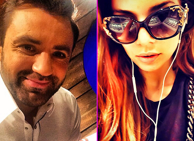 Николай Тищенко, Анна Седокова