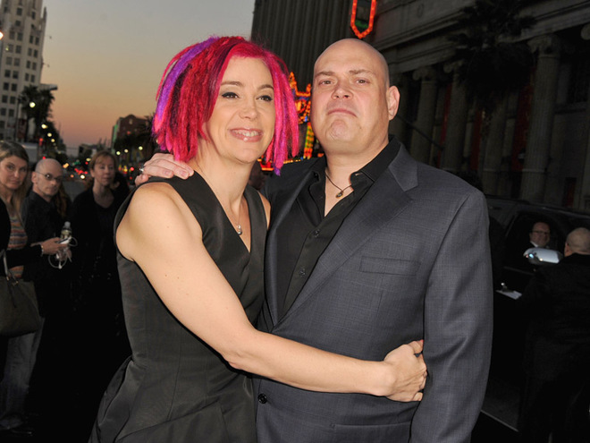 Ларри и Энди Вачовски