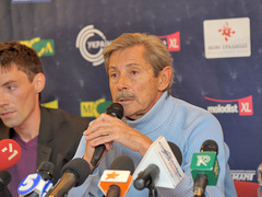 Пресс-конференция фестиваля Молодость