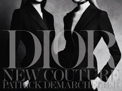 Книга “Dior New Couture”