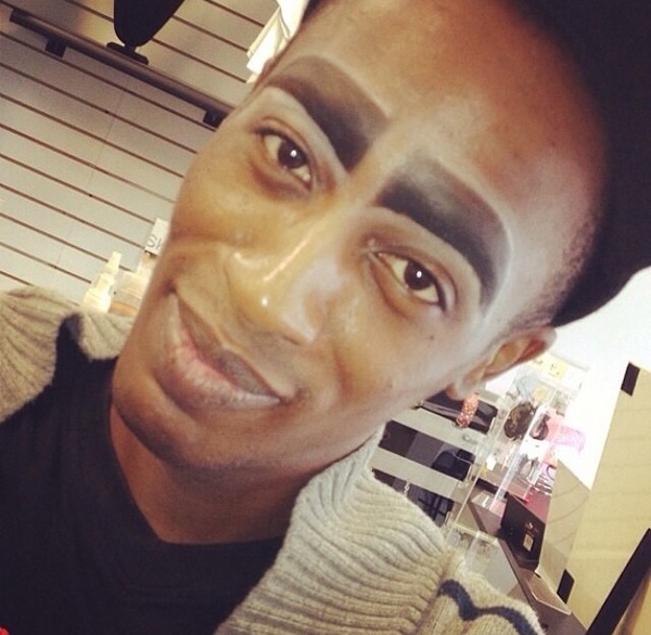 ПАмАгИтЕ развидеть! Брови для самых модных