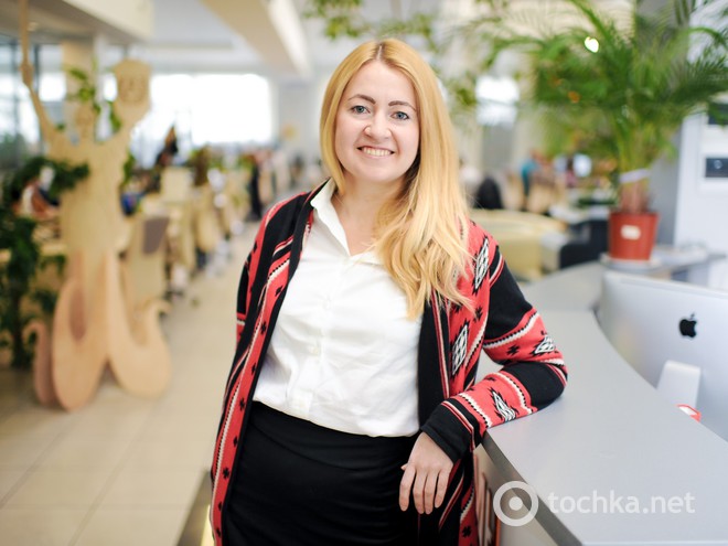 Татьяна Микитенко