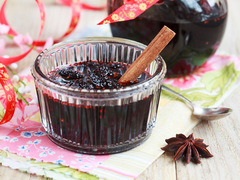 Варення з шовковиці