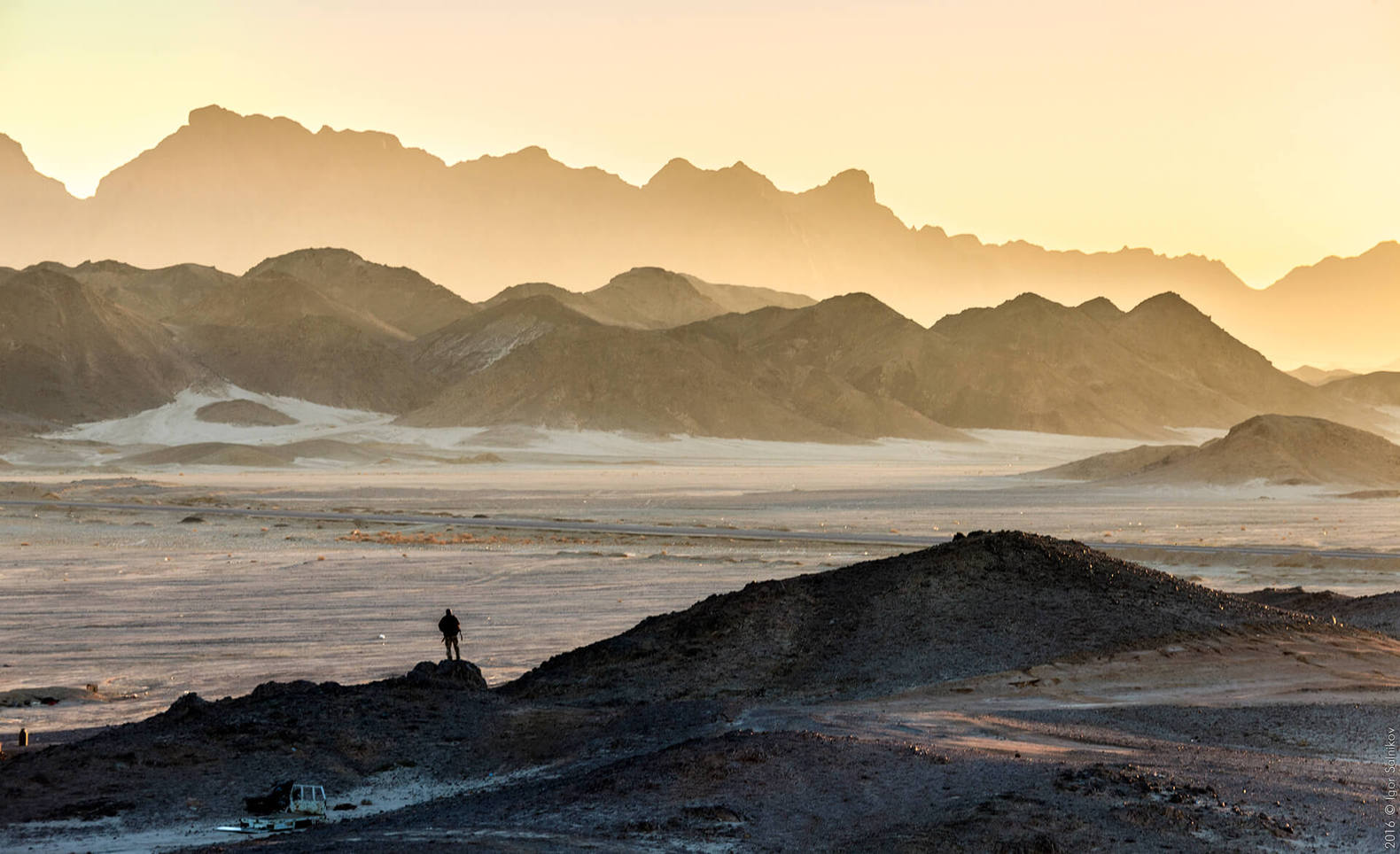 Єгипет, пустеля