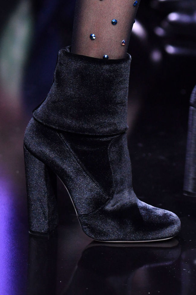 Модне взуття на осінь 2017