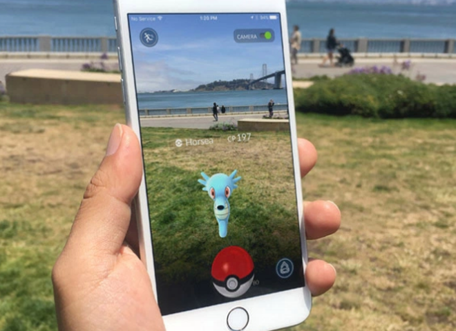 Pokemon GO