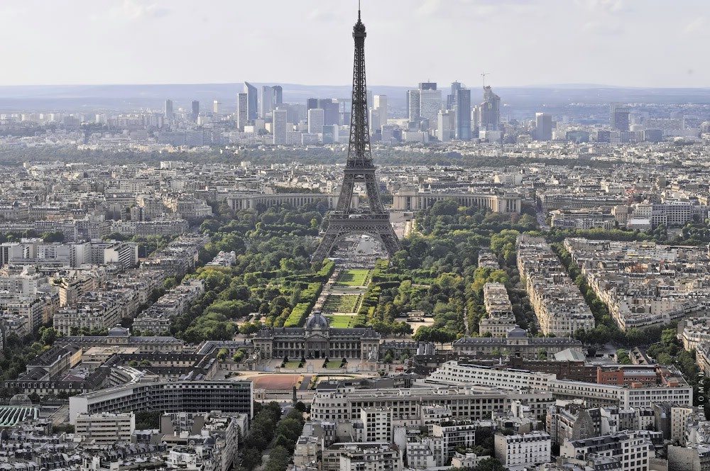 Эйфелева башня