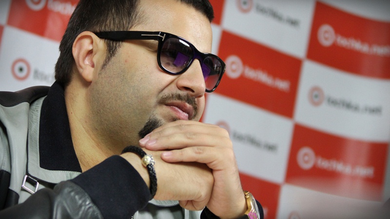 Дмитрий Климашенко