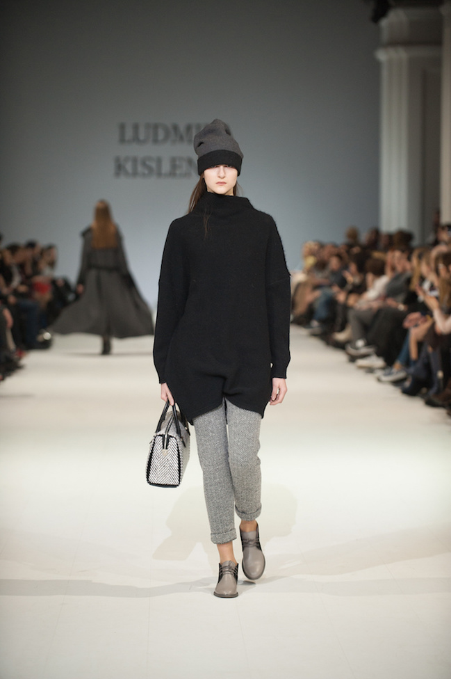 UFW AW 16/17: Ludmila KISLENKO