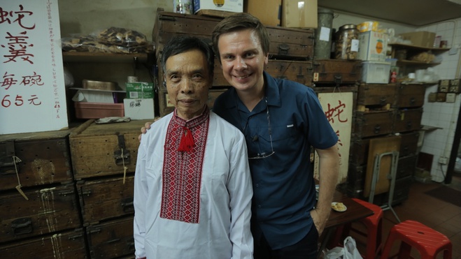 Мир наизнанку Китай