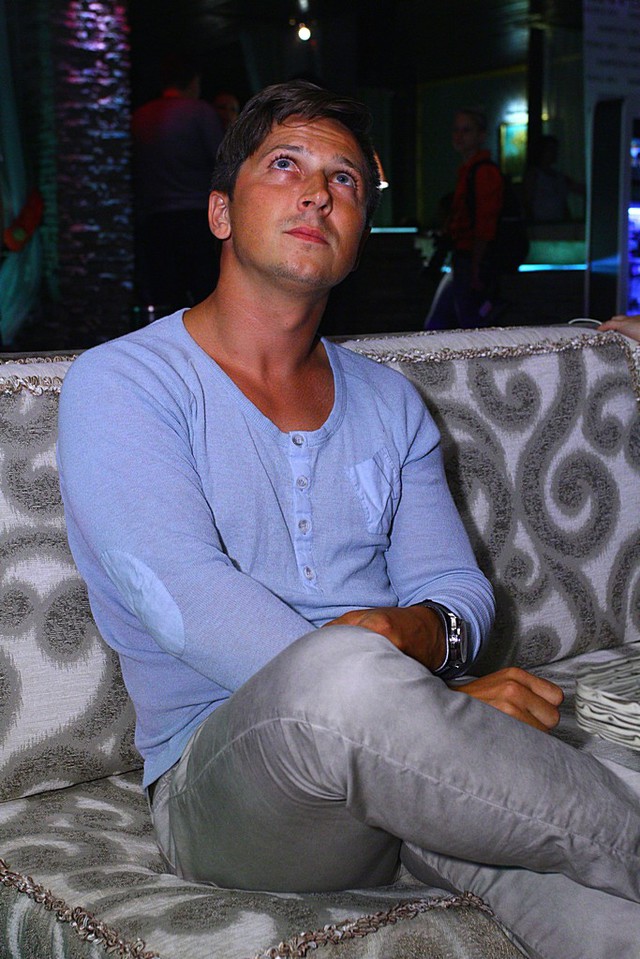 Вечеринка Андрея Kishe