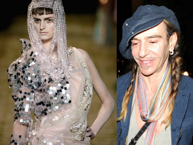 Джон Гальяно