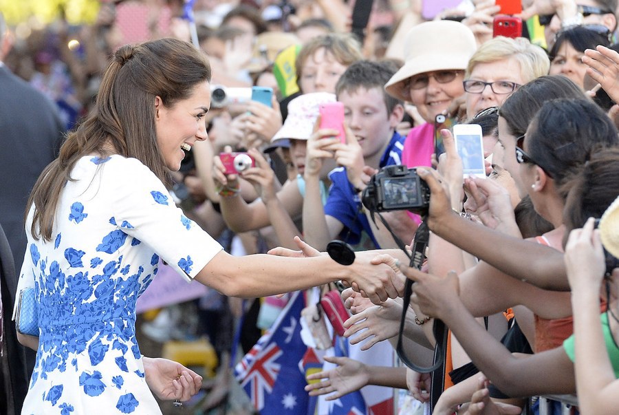 Кейт Миддлтон