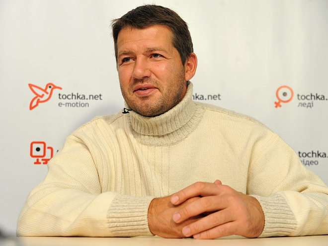 Олег Саленко