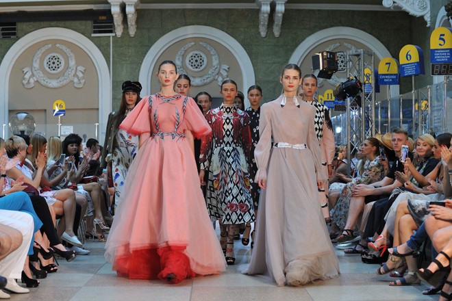 Odessa Holiday Fashion Week 2016: показ NAVRO