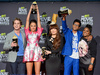 MTV Movie Awards 2013