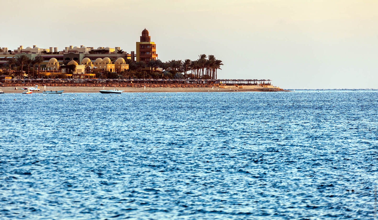 Єгипет, готель Jaz Makadina