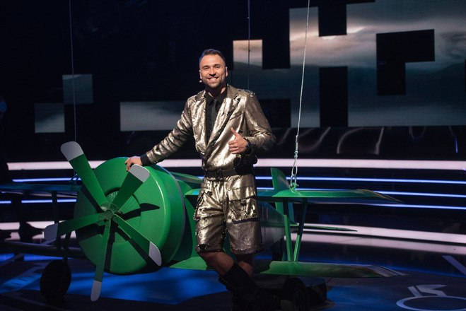 Макс Михайлюк