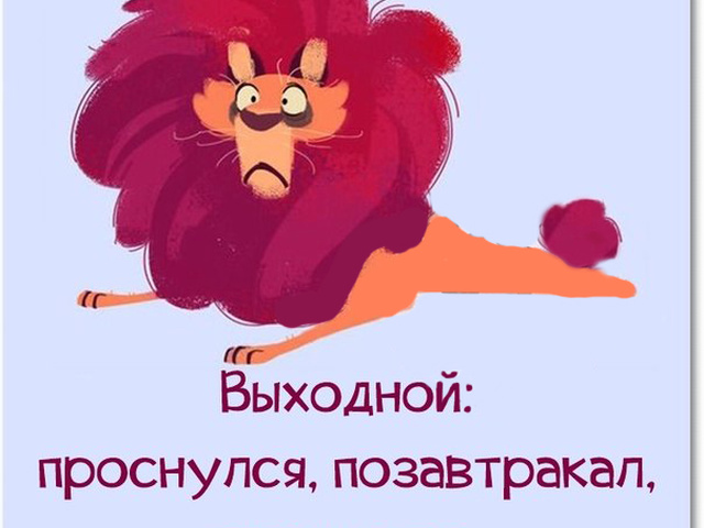 Картинки выходной смешные, анимация рабочий стол
