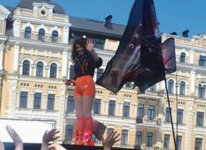 Оксана Марченко