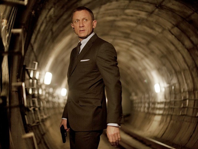 Новий Бонд: Стало відомо чи буде грати головну роль Деніел Крейг