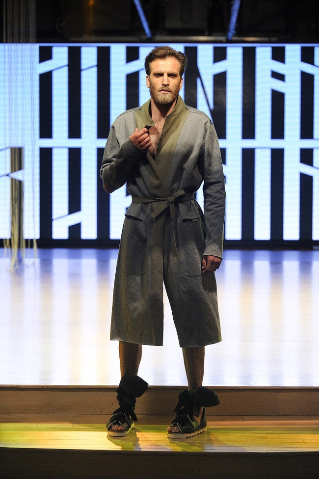 Odessa Holiday Fashion Week 2016: показ Mantis Religiosa