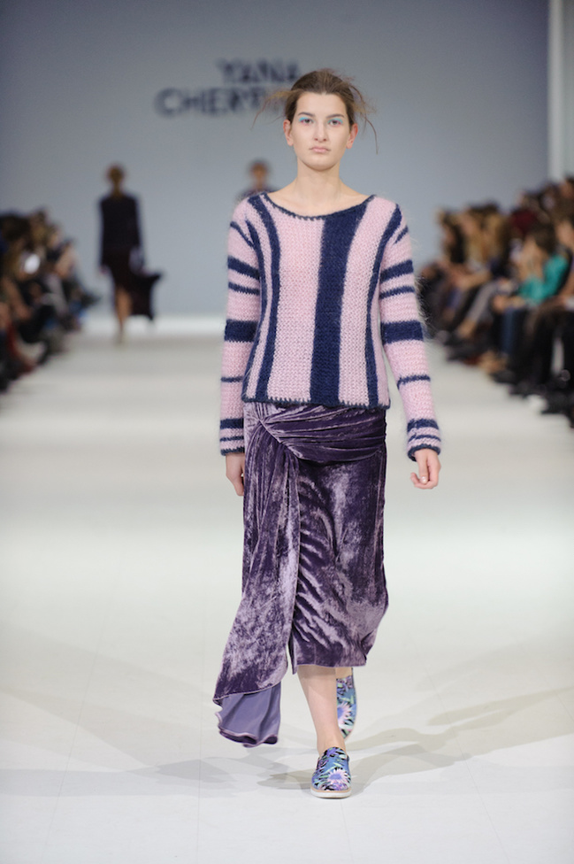 UFW AW 16/17: Yana CHERVINSKA