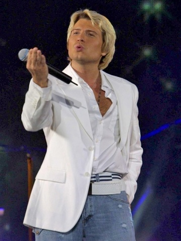 Николай Басков