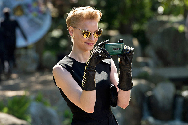 Росомаха: бессмертный