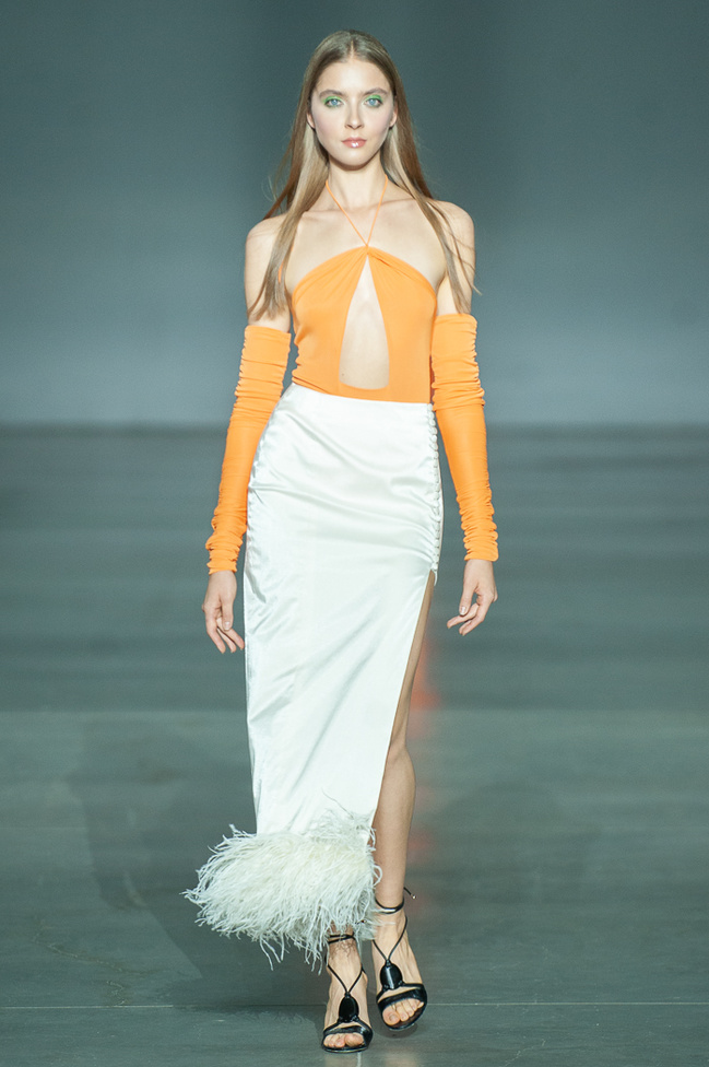 Показ Arutiunova: UFW noseason sept 2021 на Ukrainian Fashion Week noseason sept 2021