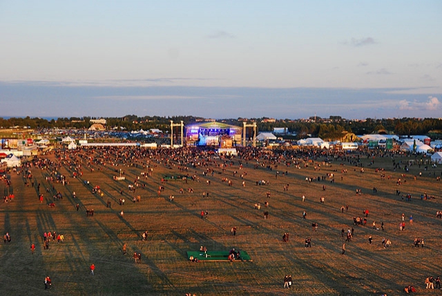 Музыкальные фестивали лета 2012: Heineken Open’er festival