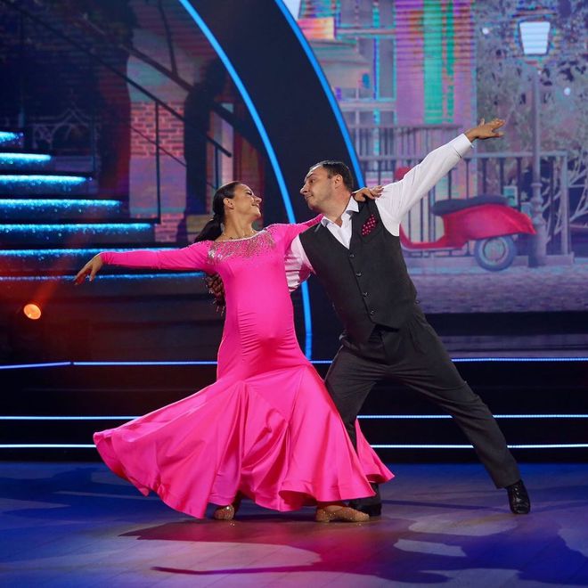 Дмитро Танкович та Ілона Гвоздьова