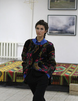 Показ Олени Серебрової Показ Олени Серебрової