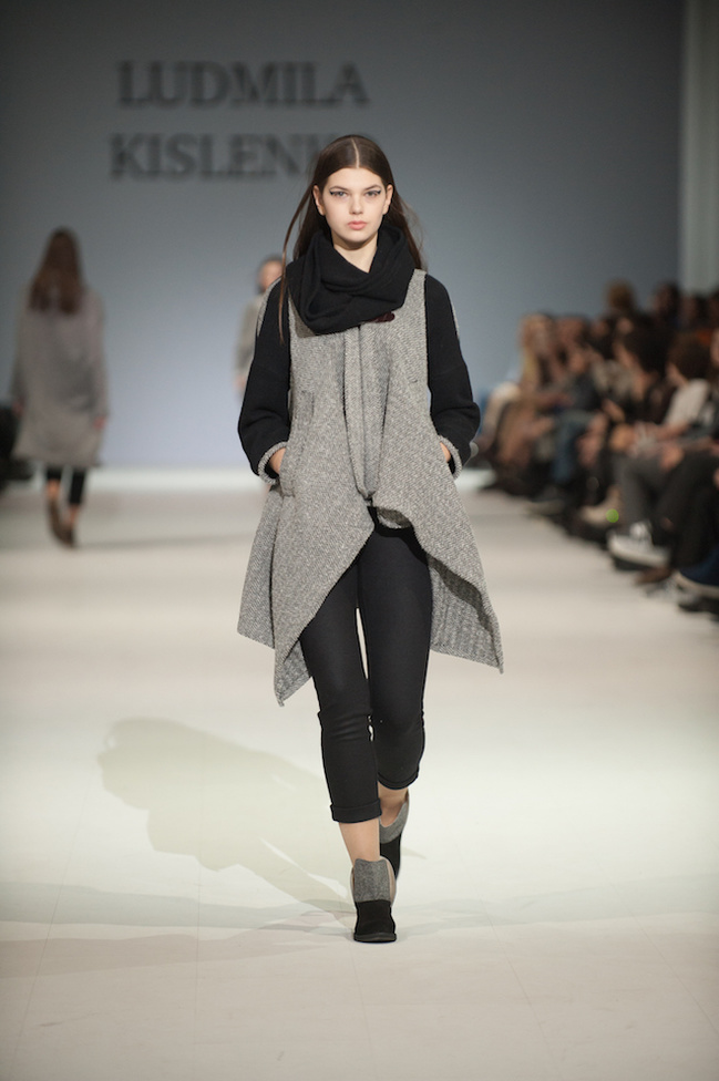 UFW AW 16/17: Ludmila KISLENKO