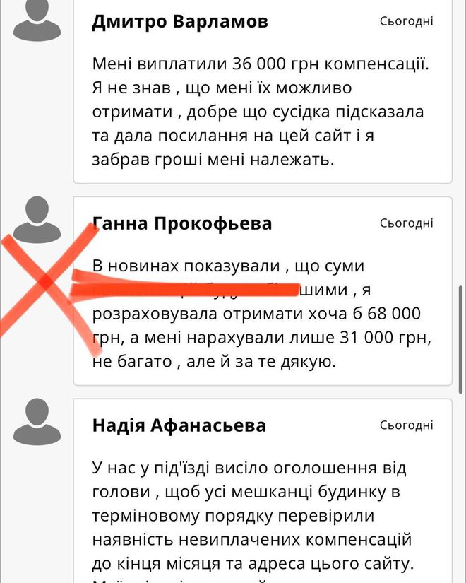  Схемы аферистов