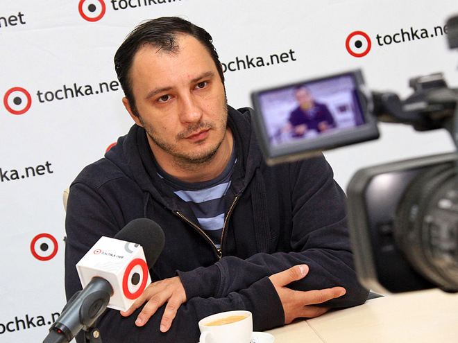 Дмитрий Танкович